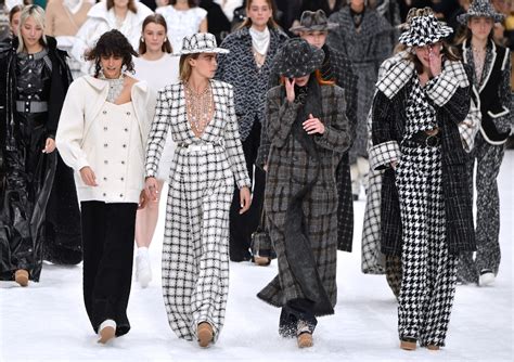 chanel collezione autunno inverno 2019|Chanel fashion designer.